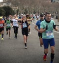 Naples Half Marathon, 25 February 2025