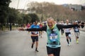 Naples Half Marathon, 25 February 2025