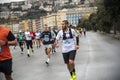Naples Half Marathon, 25 February 2025