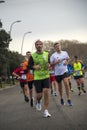 Naples Half Marathon, 25 February 2025