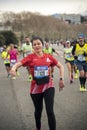 Naples Half Marathon, 25 February 2025