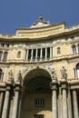 Naples Humberto I Gallery Royalty Free Stock Photo