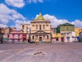 Chiesa di Santa Croce e Purgatorio al Mercato, Naples, Italy