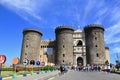 Naples, Italy, Castle Museum