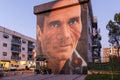 Murals in Scampia, Naples - Italy