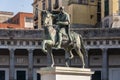 Equestrian Statue of Ferdinando I di Borbone