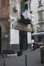 Butcher shop in Sanita district