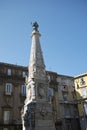 San Domenico obelisk