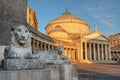 San Francesco da Paola church, Naples, Italy