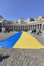 Naples, 6 March 2022 Protest again military invasion of Ukraine