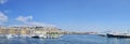 Naples Bay touristic harbor