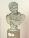Bust from the 2nd century AD which depicts the emperor Caracalla