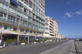 Naples pedestrian promenade