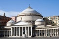 Naples-Plebiscito square