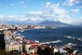 Naples postcard