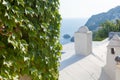 Naples, Rome, Italy, Troyan, Positano Royalty Free Stock Photo