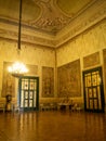 Naples Royal Palace Royalty Free Stock Photo