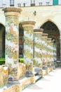 Naples - Santa Chiara Cloister