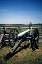 Napoleon artillery battery