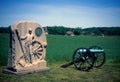 Napoleon artillery battery