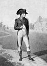 Napoleon I Royalty Free Stock Photo