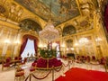 Napoleon III Apartments, Louvre, Paris, France