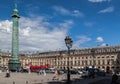 Napoleon Monument Place Vendome Paris