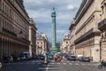 Napoleon Monument Place Vendome Paris