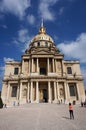 Napoleon's Domed Tomb