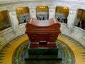 Napoleon`s Tomb Paris France