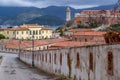 Napoleon`s villa on Elba