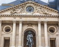 Napoleon Statue Courtyard Les Invalides Paris France Royalty Free Stock Photo