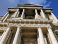 Napoleon tomb entrance, Paris, France Royalty Free Stock Photo