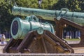 Napoleonic artillery gun near Les Invalides, Paris