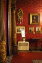 The Napoleonic Museum in Rome, Italy