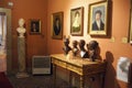 The Napoleonic Museum in Rome, Italy Royalty Free Stock Photo