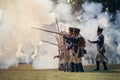 Napoleonic War Reenactment