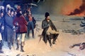 Napoleon Bonaparte (alias Napoleon I), (1769-1821), Comandante del Ejrrcito Francais de Italia,