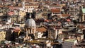 Napoli from above