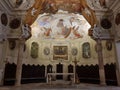 Napoli - Altare della Basilica di Santa Restituta