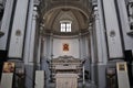Napoli Ã¢â¬â Altare della Chiesa di San Nicola al Nilo
