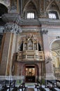 Napoli - Cappella del Presepe della Chiesa di San Ferdinando