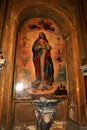 Napoli - Cappella dell`Immacolata della Chiesa di San Gregorio Armeno