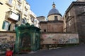 Napoli - Cappella della Chiesa di Sant`Anna dei Lombardi