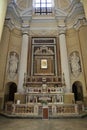 Napoli - Cappella della Madonna della Potenza nella Chiesa di San Giorgio Maggiore