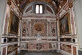 Napoli - Cappella Gambardella nel Cappellone di San Giacomo della Marca