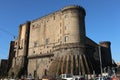 Napoli - Castel Nuovo da Via Marina