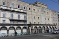 Napoli - Centro di Accoglienza del Santuario del Carmine Maggiore