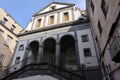 Napoli - Chiesa di Santa Maria Regina Coeli