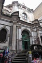 Napoli Ã¢â¬â Chiesa San Nicola al Nilo